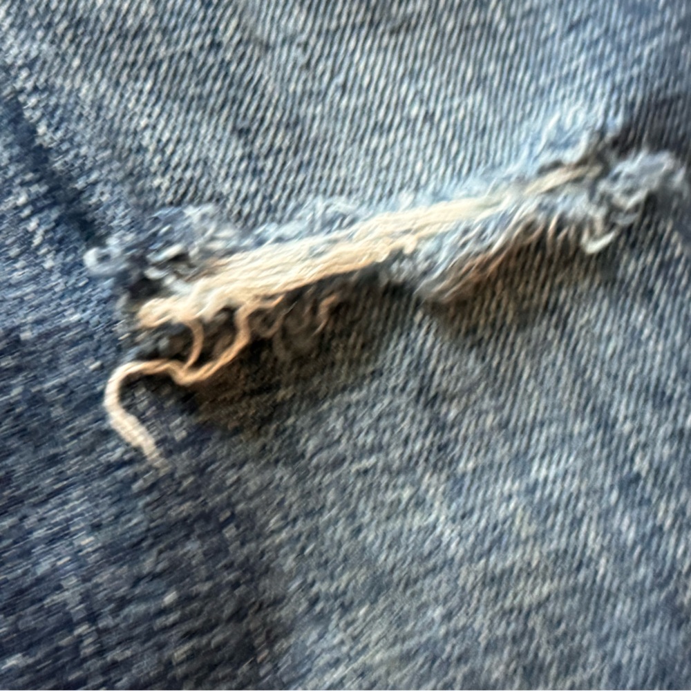 Current/Elliott Dark Wash Denim Jeans - Picture 3 of 6